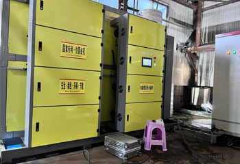 河北承德地區礦業(yè)2600KW電熱水鍋爐采暖項目